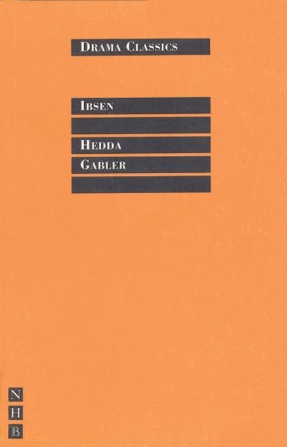 Book cover image for Hedda Gabler ISBN: 9781854591845